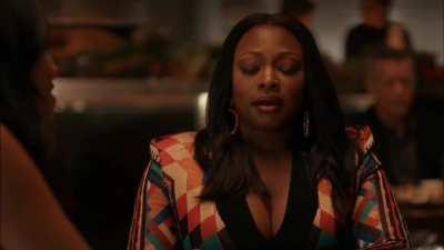 Naturi Naughton (Queens)