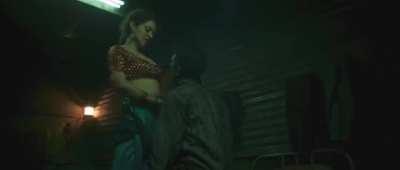 Kangana All Hot Scenes From Dhakkad