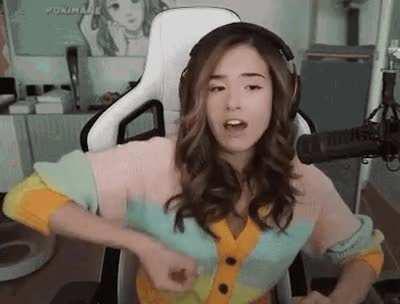 Want to worship our queen Pokimane so badly