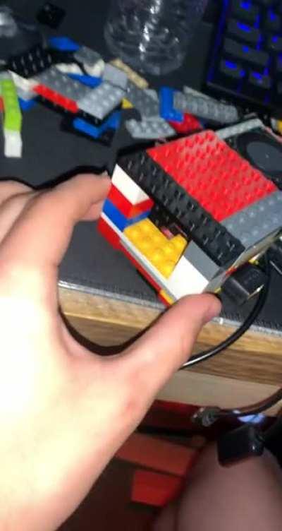 Lego mate +10fps