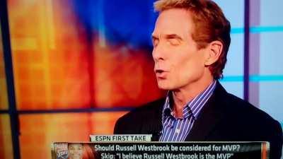 In light of Jalen Roseâs recent firing. Here is one of his best moments, calling out Skip Bayless playing career. âWater Pistol Pete Jrâ