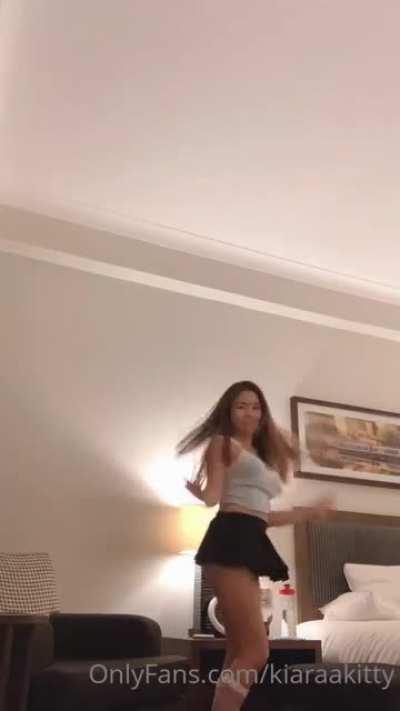 Kiaraakitty short skirt