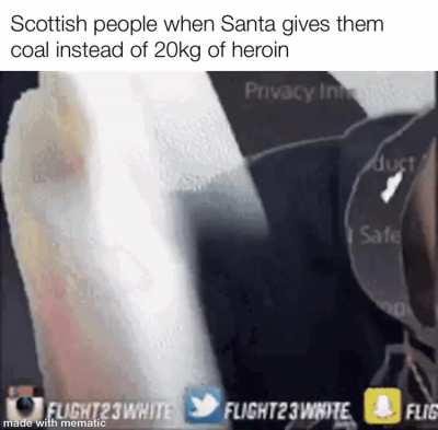 Scottish blokes