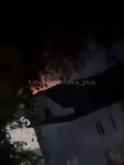 Ukraine Drone attack on teo Alcohol facilities in the Tula, Russia 