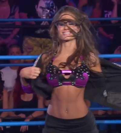 Brooke Tessmacher