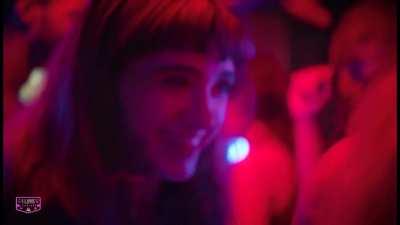 Natalia Dyer (27) &amp;amp; Rachel Keller (29) - &quot;Chestnut&quot; (2023) - Scene #2 - *AI ENHANCED*