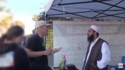 Based and Redpillled shaykh