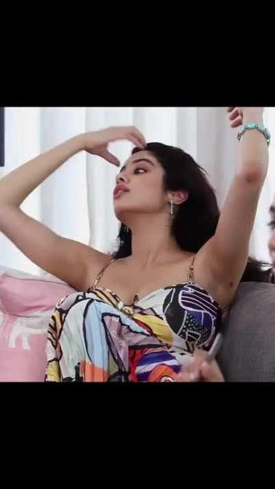 Janhvi Kapoor 