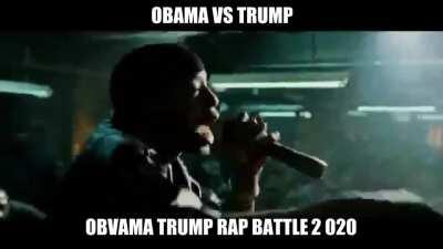 OBVAMBA VS DRUM RAPE BATTLE ??????