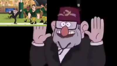 Grunkle wins the Smart Race