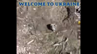 Welcome to Ukraine - Best of Combat Footage Twenty Twenty Three