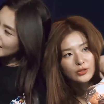 Seulgi timing 