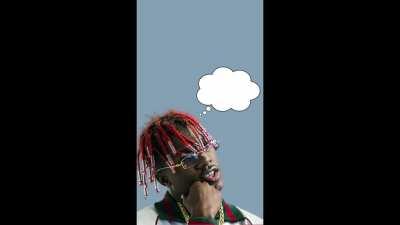 lil yachty puts pepperoni on your face