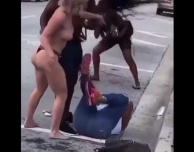 South Beach Brawl