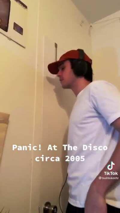 Panic! At the Disco 2005