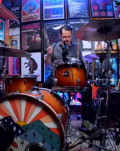drums