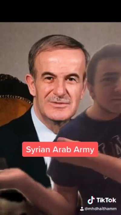 The lebanese civil war explained in a 13 second tiktok