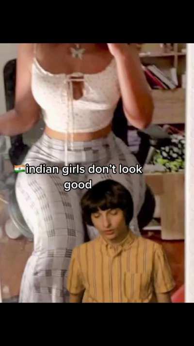 baddest indian on tiktok