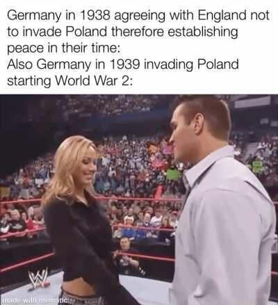 Adolf you so crazy