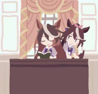 Tokai Teio wants attention [Uma Musume: Pretty Derby]