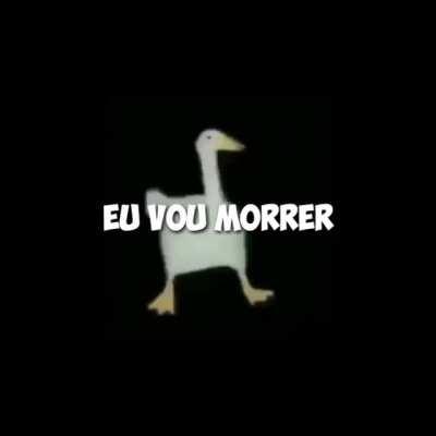 Ajuda eu vó morrer