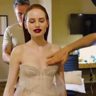 Madelaine Petsch