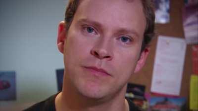 To get into the Christmas spirit - Peep Show