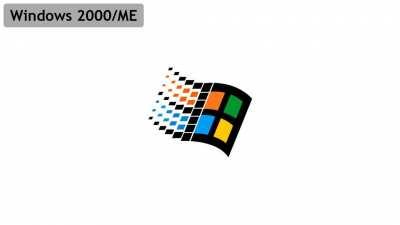 Windows Logo Evolution + Startup Sounds (Fixed animations, sounds, and should look better)