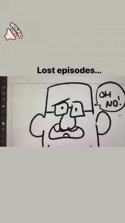 Meanwhile on Alex Hirsch's Instagram Account