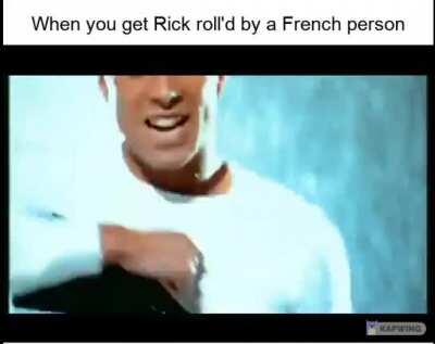 La roulade de Rick