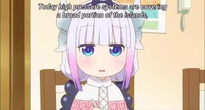 Kanna Can't Help Herself [Miss Kobayashi's Dragon Maid S]