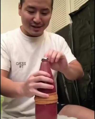 WCGW enabling ketchup induced gag reflex