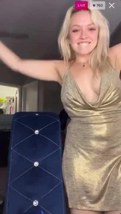 ig live nipslip