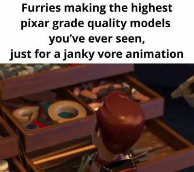 furry