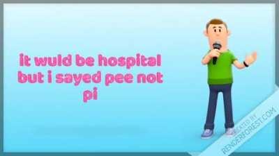 pee