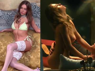 Sydney Sweeney On/Off