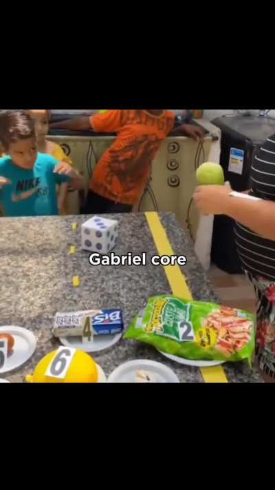 Pobre Gabriel 