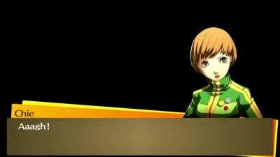 Chie shadow cbt!!!😍😍😍😍😍