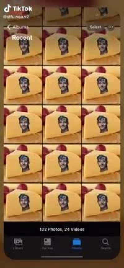 Ninja cheese