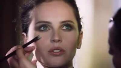 A Small Clip Of Felicity Jones