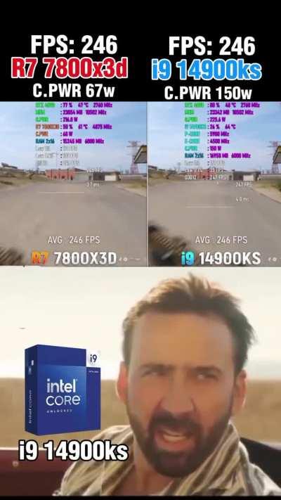 Amd vs Intel