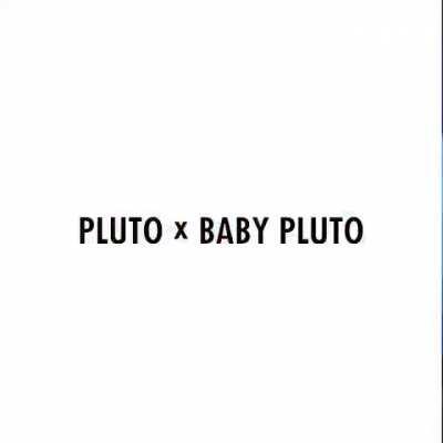 Official &quot;Pluto x Baby Pluto&quot; Animated Visual (WARNING: Flashing Lights)