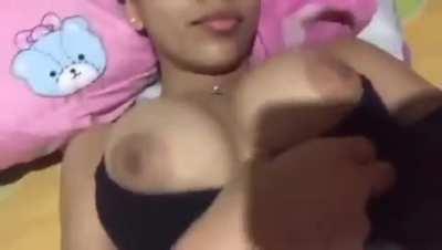 Pero que tetas