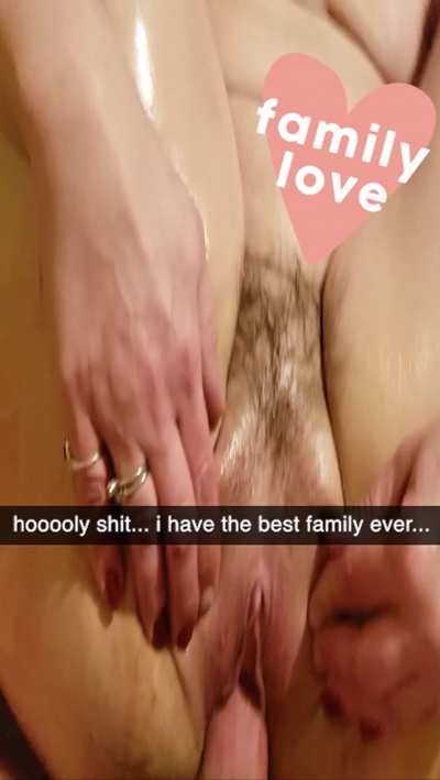 Fucking mom after dinner