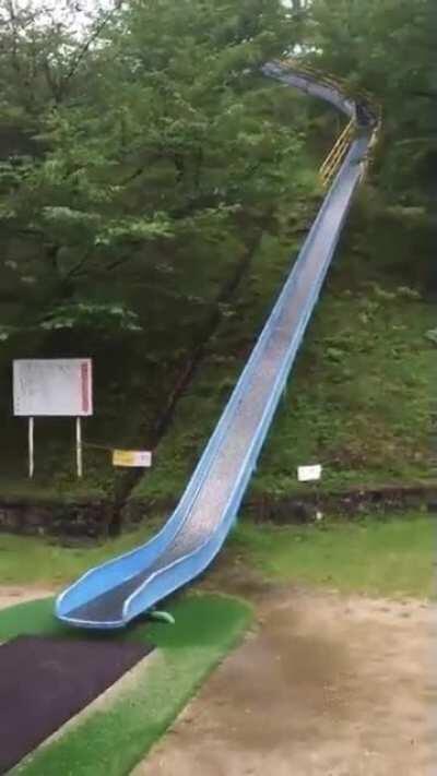 Sliding after sliding