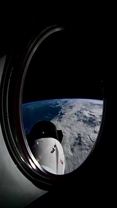 Timelapse of hurricane Milton from the International Space Station captured few hours ago.