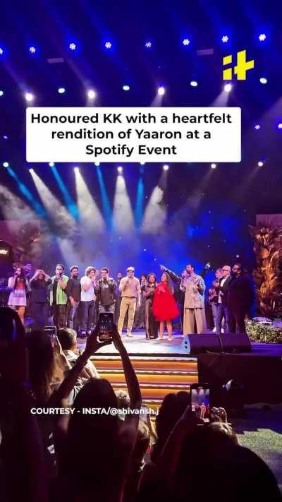 Sonu Nigam, Shaan, Shilpa Rao and others Heartfelt tribute from the music world to KK