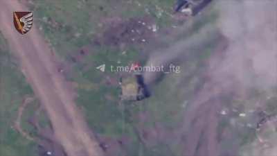 79th Air Assault Repelling multiple Russian attacks near Novomykhailivka