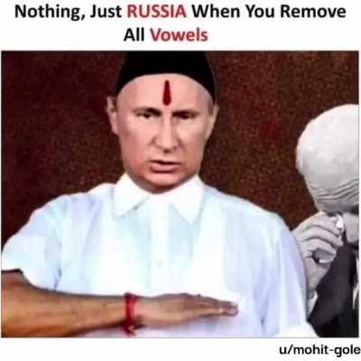 sanghi putin