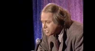 Sam Kinison on World Hunger